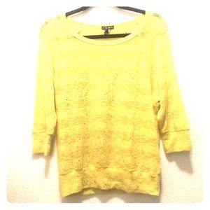 Bright Neon Yellow-Gold Sparkles ✨ Summer Sweeter
